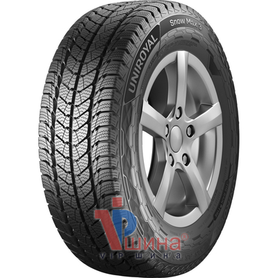 Uniroyal Snow Max 3 225/55 R17C 109/107T