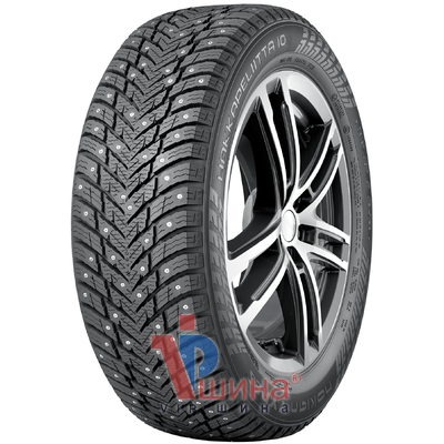 Nokian Hakkapeliitta 10 205/65 R16 95T (шип)