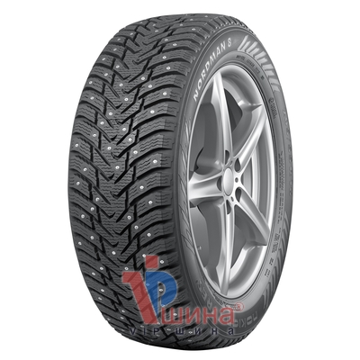 Nokian Nordman 8 245/45 R17 99T XL (шип)