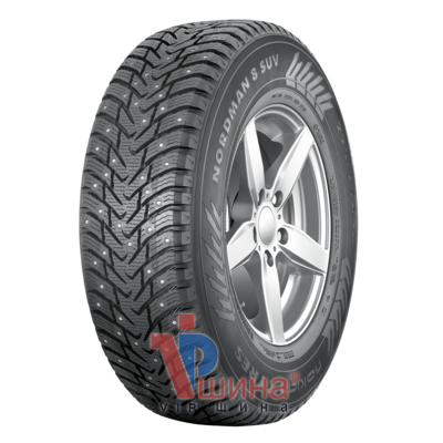 Nokian Nordman 8 SUV 215/70 R16 104T XL (шип)