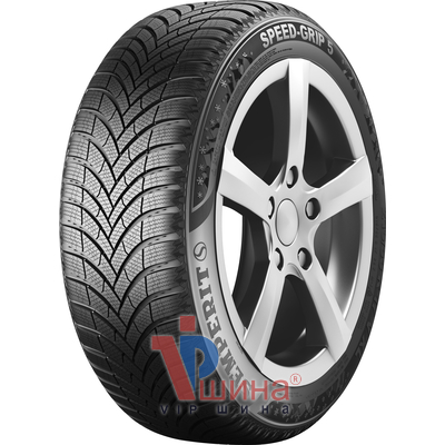 Semperit Speed-Grip 5 215/50 R18 92V FR