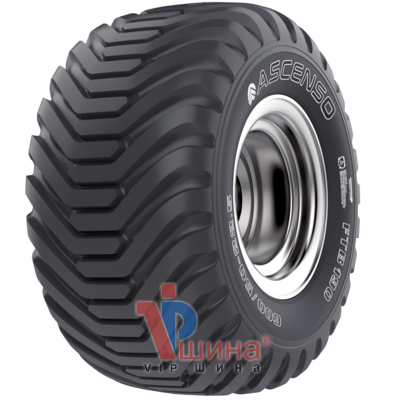 Ascenso FTB 190 (с/х) 550/45 R22.5 159A8/156B PR16