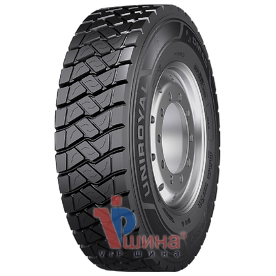 Uniroyal DM40 (карьерная) 315/80 R22.5 156/150K