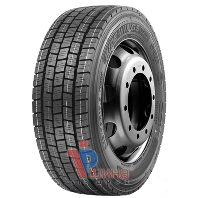 Leao KLD200 (ведущая) 235/75 R17.5 132/130M PR14