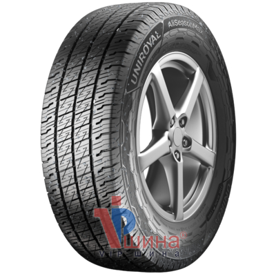 Uniroyal AllSeasonMax 225/75 R16C 121/120R