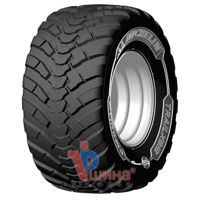 Michelin TRAILXBIB (с/х) 560/60 R22.5 166D VF