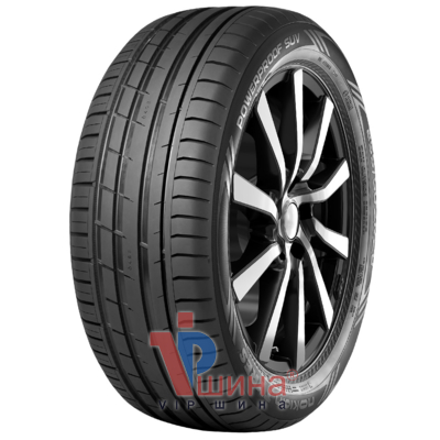 Nokian Powerproof SUV 285/45 R20 112Y XL