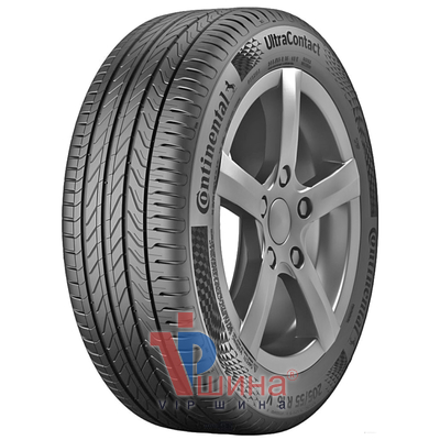 Continental UltraContact 185/65 R15 92T XL