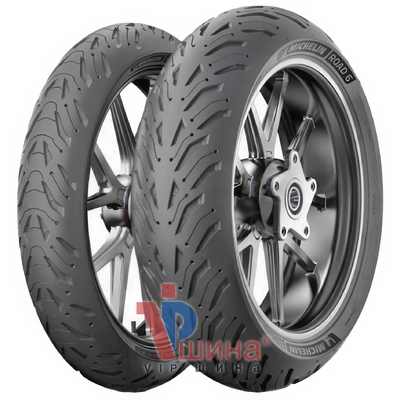 Michelin Road 6 120/70 R18 59W