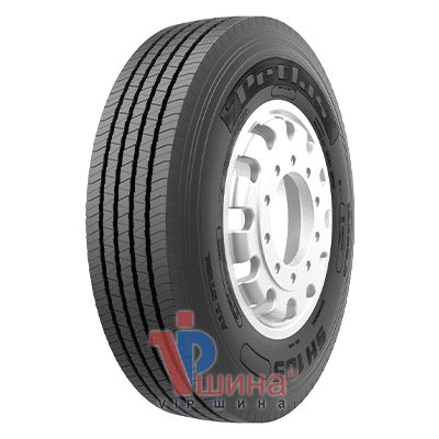 Petlas SH105 (рулевая) 12 R22.5 152/148M
