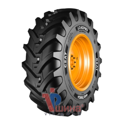 Ceat LOADPRO (индустриальная) 440/80 R24 168A8