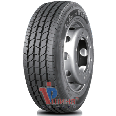 Trazano Novo Trans S18 (рулевая) 245/70 R17.5 136/134M PR16