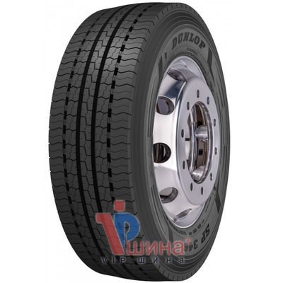 Dunlop SP 346+ (рулевая) 315/60 R22.5 154/148L