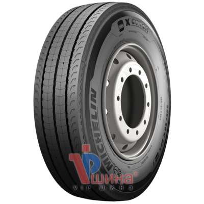 Michelin X Coach Z (рулевая) 295/80 R22.5 154/150M