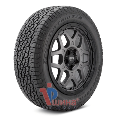 BFGoodrich Trail-Terrain T/A 245/70 R17 114T XL ORWL