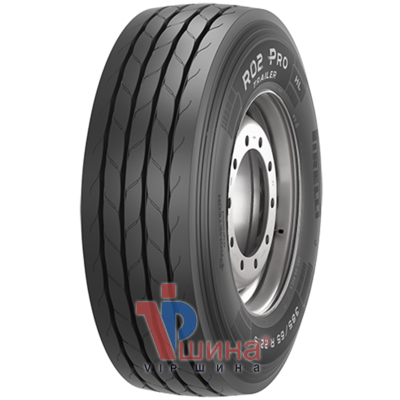 Pirelli R02 ProTrailer (прицепная) 385/55 R22.5 164K