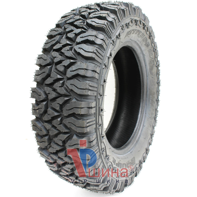 Equipe (наварка) Attitude M/T 245/70 R17 115S