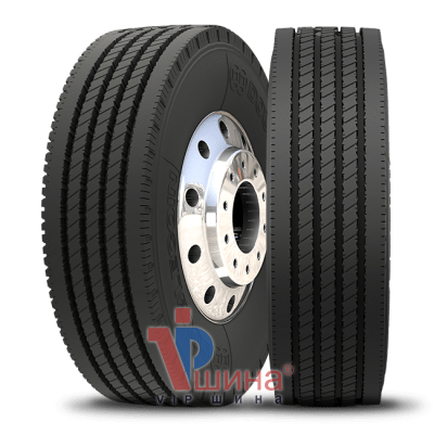 Double Coin RT600 (рулевая) 215/75 R17.5 135/133J