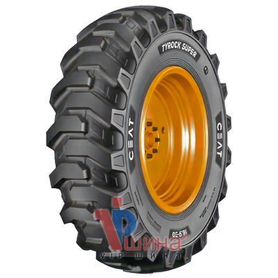 Ceat TYROCK SUPER (индустриальная) 16.90 R28 152A8 PR12