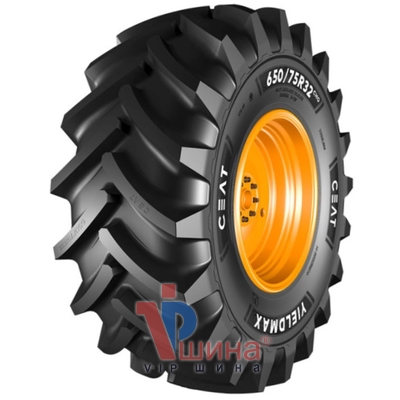 Ceat YIELDMAX (с/х) 28.00 R26 150A8 PR12 TL