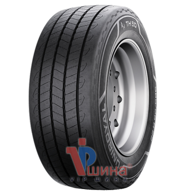 Uniroyal TH50 (прицепная) 245/70 R17.5 143/141L