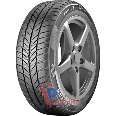 Viking FourTech Plus 225/60 R17 103V XL FR