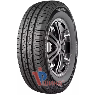 Tourador X All Climate Van+ 215/75 R16C 113/111S