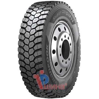 Hankook Smart Work DM11 (ведущая) 315/70 R22.5 154/150L PR18