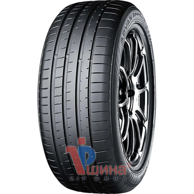 Yokohama Advan Sport V107C 285/45 R22 114Y XL MO1