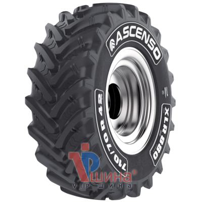 Ascenso XLR 880 (с/х) 710/70 R42 173D