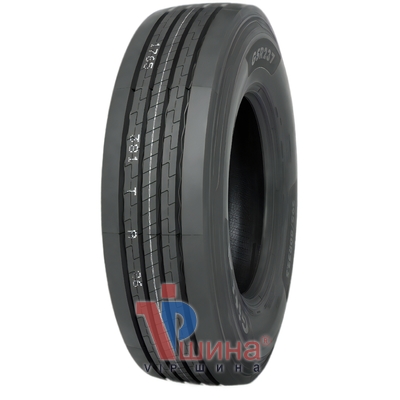 Giti GSR237 (рулевая) 315/80 R22.5 158/150L