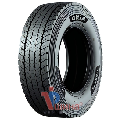 Giti GDR675 (ведущая) 295/60 R22.5 150/147K