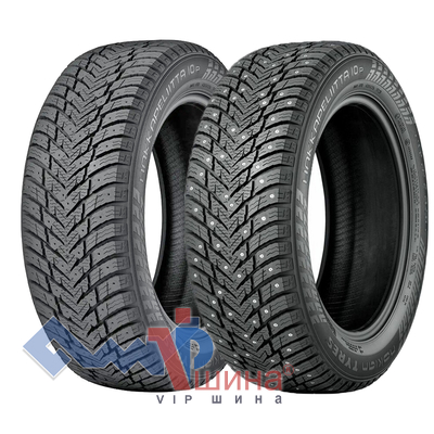 Nokian Hakkapeliitta 10p 205/55 R17 95T XL (шип)