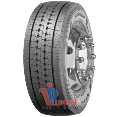 Dunlop SP 346 (рулевая) 295/80 R22.5 154/149M