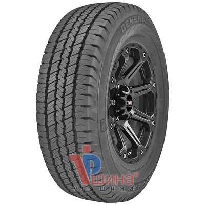 General Tire Grabber HD 195/70 R15C 104/102R