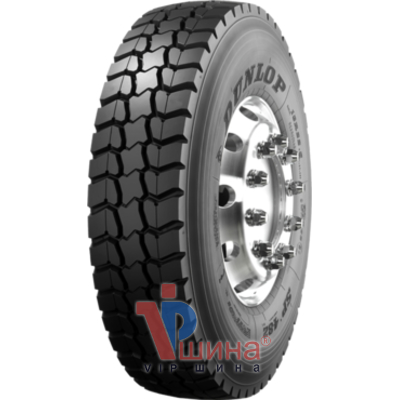 Dunlop SP 482 (ведущая) 315/80 R22.5 156/150K