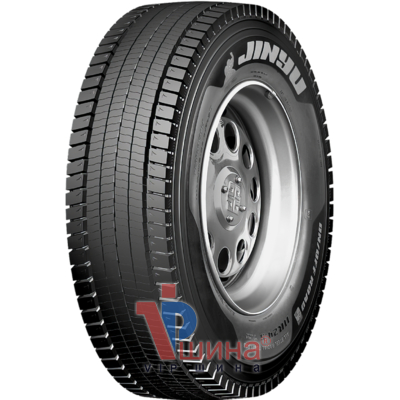 Jinyu JD577 (ведущая) 295/60 R22.5 150/147L