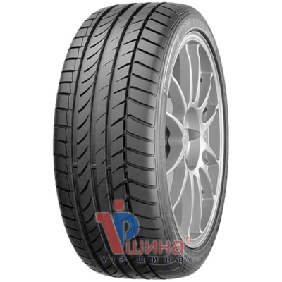 Dunlop SP QuattroMaxx 235/55 R18 100V