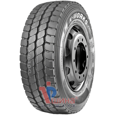 Leao KXA400 (универсальная) 385/65 R22.5 164J PR24