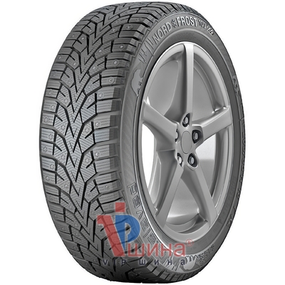 Gislaved Nord*Frost 100 SUV 265/65 R17 116T XL (под шип)