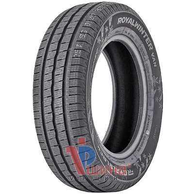 Royal Black RoyalWinter Van 195/65 R16C 104/102R