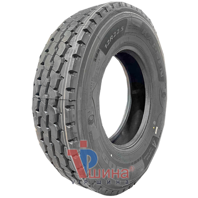 Kapsen S09 (рулевая) 295/80 R22.5 152/149L