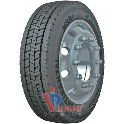 Continental HSR+ (рулевая) 225/70 R19.5 128/126N