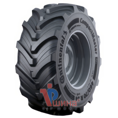 Continental CompactMaster AG (с/х) 500/70 R24 164A8/164B