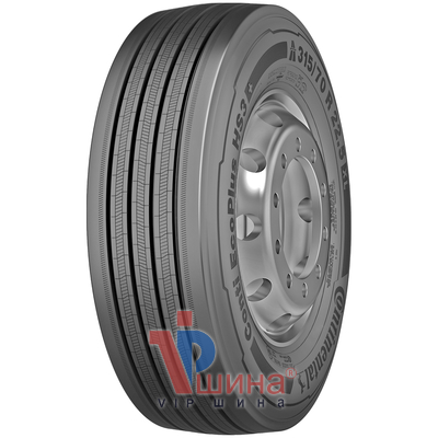 Continental Conti EcoPlus HS3+ (рулевая) 315/60 R22.5 154/150L