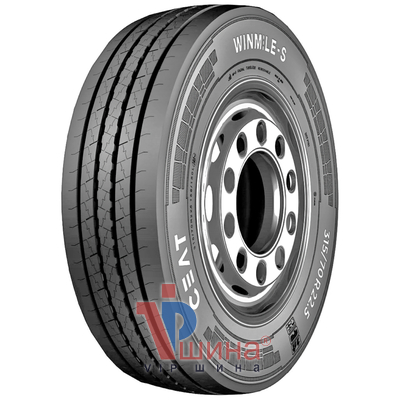 Ceat WINMILE-S (рулевая) 315/70 R22.5 156/150L PR18