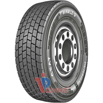 Ceat WINMILE-D (ведущая) 315/70 R22.5 154/150L PR18