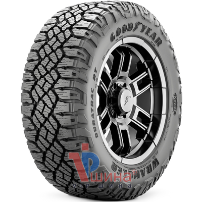 Goodyear Wrangler DuraTrac RT 265/70 R16 121/118Q OWL