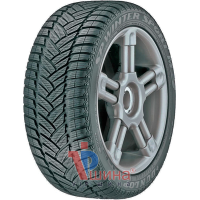 Dunlop SP Winter Sport M3 245/45 R18 96V MFS DSST *