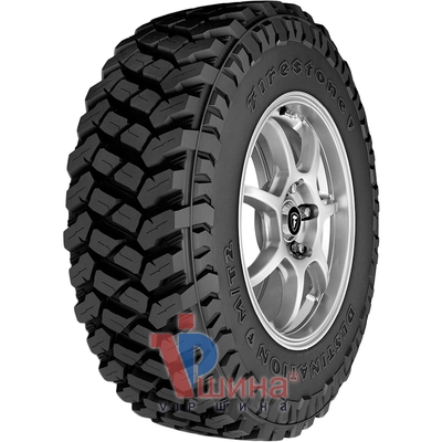 Firestone Destination M/T2 255/75 R17 111/108Q